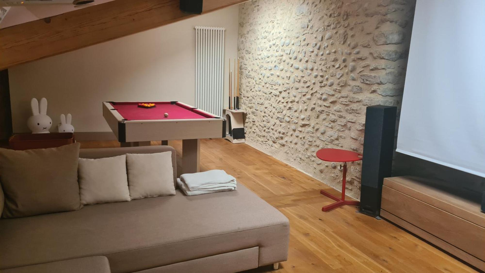 Gite Le Caprice Spa & Sauna Genissieux Экстерьер фото